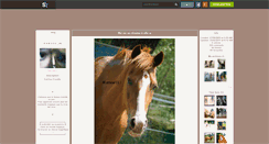 Desktop Screenshot of kansou-x3.skyrock.com