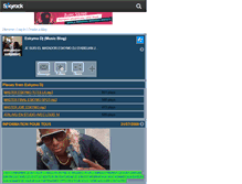 Tablet Screenshot of elmatador-eskymodj.skyrock.com
