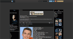 Desktop Screenshot of frankie-muniz10.skyrock.com