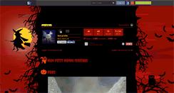 Desktop Screenshot of angel5302.skyrock.com