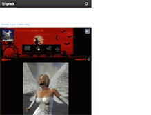 Tablet Screenshot of angel5302.skyrock.com