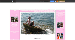 Desktop Screenshot of j3niifer-t.skyrock.com