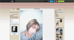 Desktop Screenshot of chou-a-la-creme62.skyrock.com