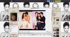 Desktop Screenshot of nina-dobrev-love.skyrock.com