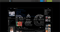 Desktop Screenshot of jpp222.skyrock.com