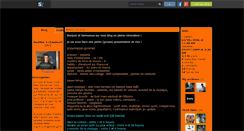 Desktop Screenshot of max-ok.skyrock.com