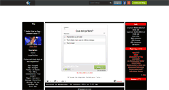 Desktop Screenshot of jonas-real.skyrock.com