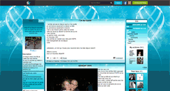 Desktop Screenshot of nidjo11.skyrock.com