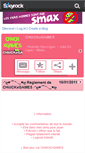 Mobile Screenshot of chiiickxgames.skyrock.com