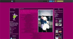 Desktop Screenshot of moccus.skyrock.com