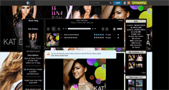 Desktop Screenshot of kat-deluna-world.skyrock.com