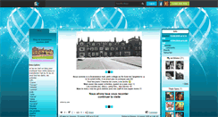 Desktop Screenshot of brandeston-summer-2009.skyrock.com