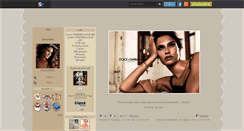Desktop Screenshot of myvirtualgame.skyrock.com