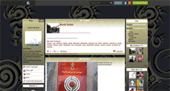 Desktop Screenshot of moudyetabdou.skyrock.com