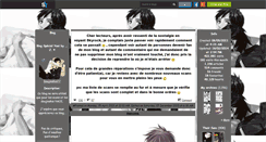 Desktop Screenshot of doujinshis77.skyrock.com