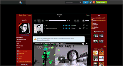 Desktop Screenshot of nemozik-officiel.skyrock.com