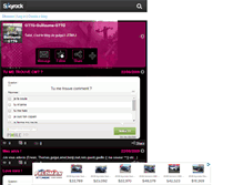 Tablet Screenshot of gttg-guillaume-gttg.skyrock.com