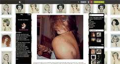 Desktop Screenshot of je-suis-blasee.skyrock.com