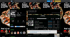 Desktop Screenshot of dj-kamar-live.skyrock.com