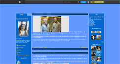 Desktop Screenshot of celinette49650.skyrock.com