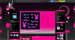 Desktop Screenshot of image---playboy.skyrock.com