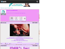 Tablet Screenshot of essaibb2-2010.skyrock.com