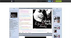 Desktop Screenshot of dream-4ever.skyrock.com