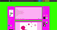 Desktop Screenshot of oopinketteoo.skyrock.com