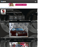 Tablet Screenshot of diabolic-design.skyrock.com