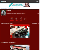 Tablet Screenshot of givers57.skyrock.com