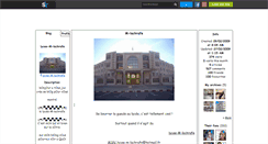 Desktop Screenshot of lycee-m-lachrafe.skyrock.com