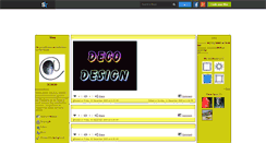 Desktop Screenshot of fer-design.skyrock.com