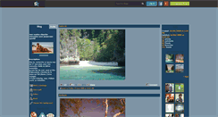 Desktop Screenshot of lycanthrope.skyrock.com