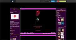 Desktop Screenshot of poeme-chanson.skyrock.com
