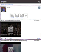 Tablet Screenshot of doresa.skyrock.com