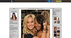 Desktop Screenshot of monique-adrienne-coleman.skyrock.com