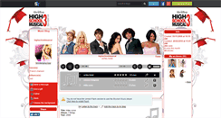 Desktop Screenshot of famillehighschool.skyrock.com