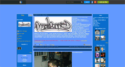 Desktop Screenshot of maldonne69.skyrock.com