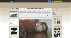 Desktop Screenshot of lemaranddauley.skyrock.com