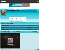 Tablet Screenshot of daniele1991.skyrock.com