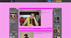 Desktop Screenshot of daphne-la-star.skyrock.com