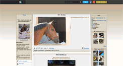 Desktop Screenshot of mondoudou-jtm.skyrock.com