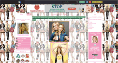 Desktop Screenshot of bridgit-claire--mendler.skyrock.com