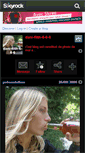 Mobile Screenshot of dani-filth-6-6-6.skyrock.com