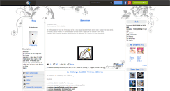 Desktop Screenshot of folie-livres.skyrock.com