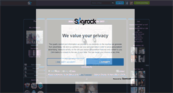 Desktop Screenshot of ceymoidu93.skyrock.com