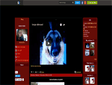 Tablet Screenshot of alianza2001.skyrock.com