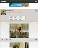 Tablet Screenshot of jiji-lesb.skyrock.com