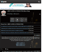 Tablet Screenshot of bbey-l0vee-x-4.skyrock.com