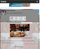 Tablet Screenshot of ecw-raw-smackdown-2008.skyrock.com